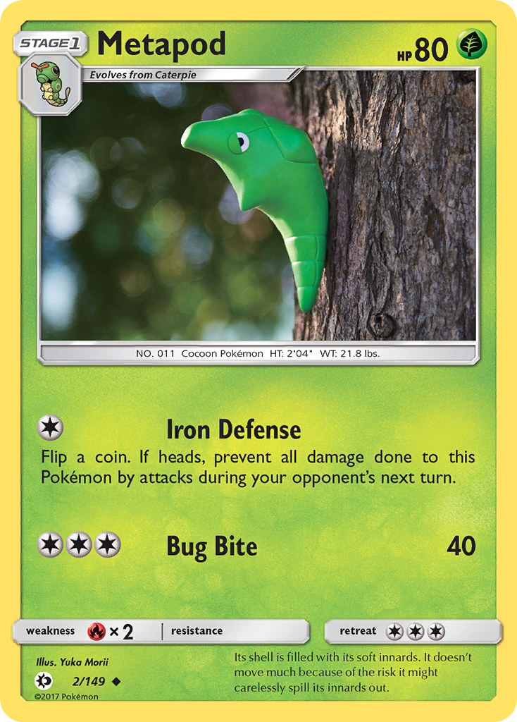 Metapod (English)