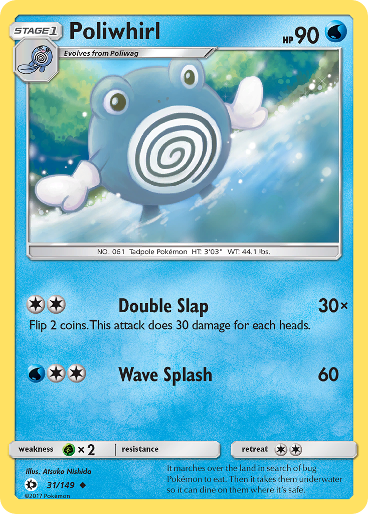 Poliwhirl (English)