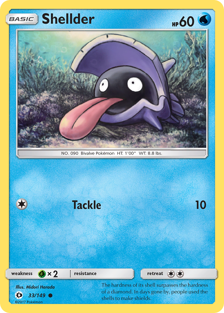 Shellder (English)