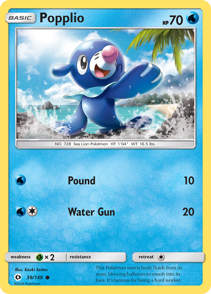 Popplio (English)