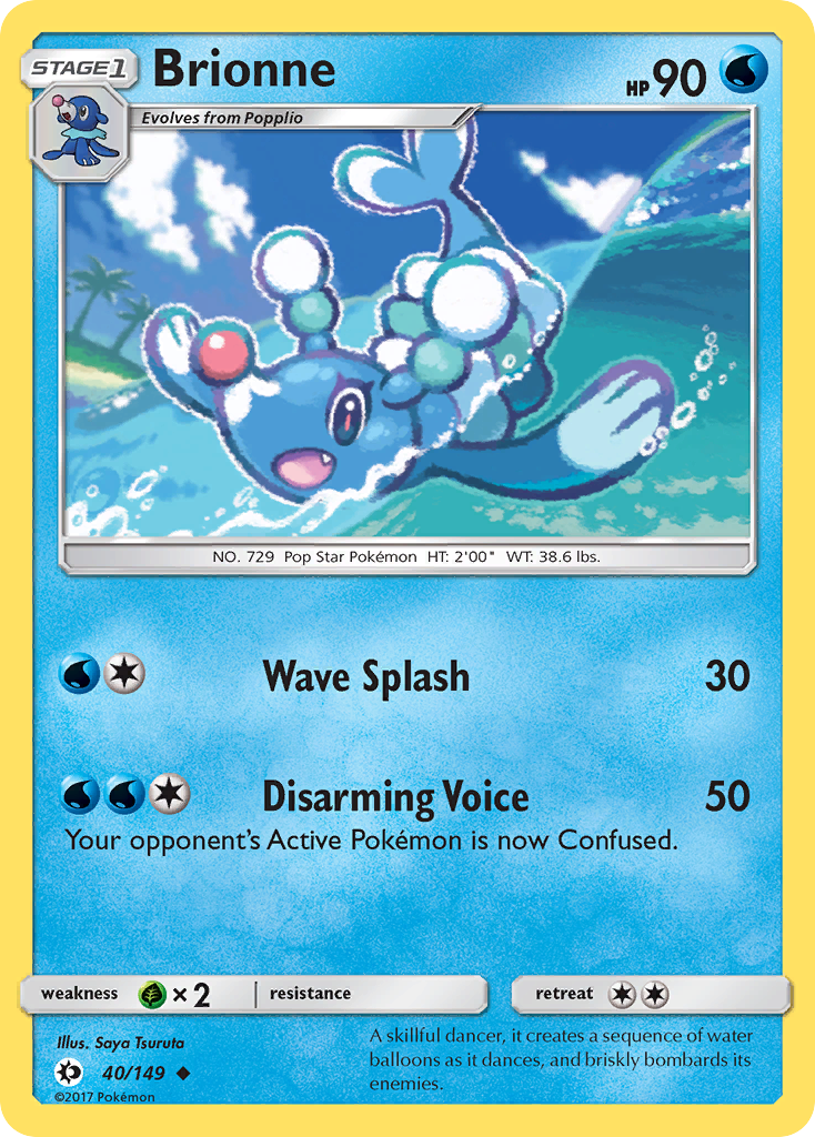Brionne (English)