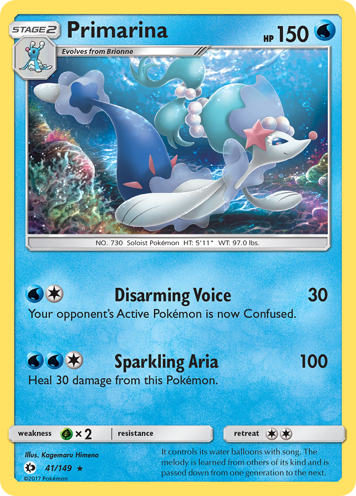 Primarina (English)
