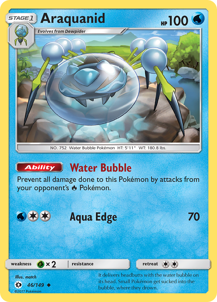 Araquanid (English)