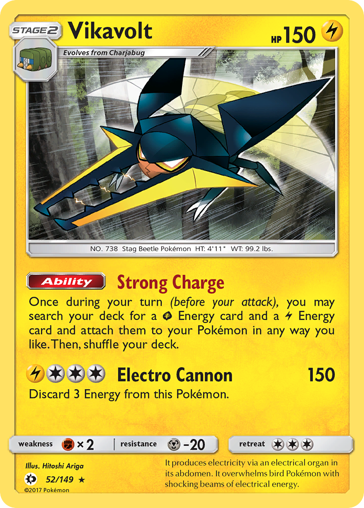 Vikavolt (English)
