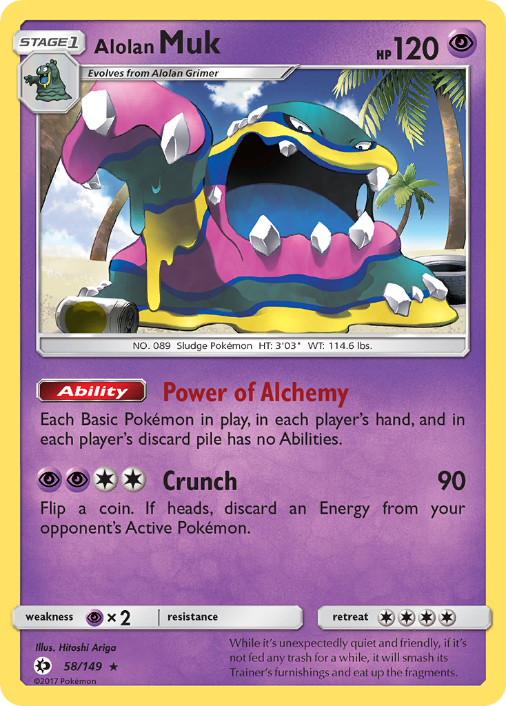 Alolan Muk (English)