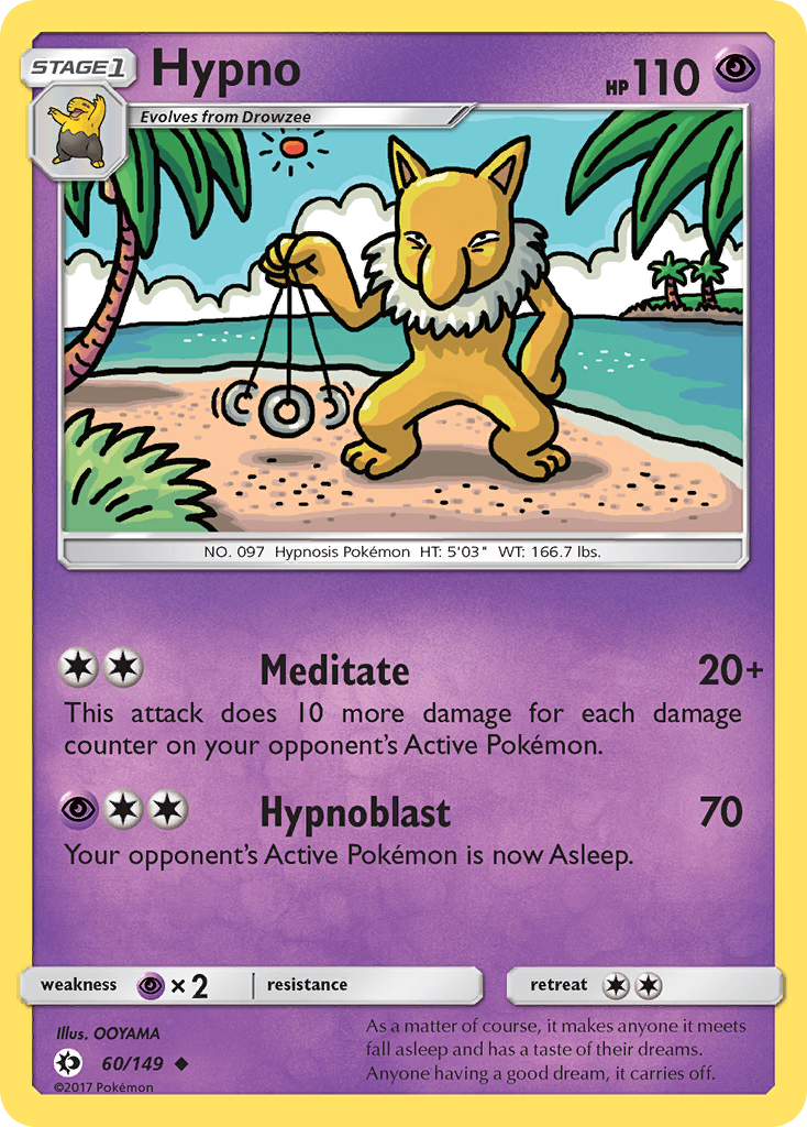 Hypno (English)