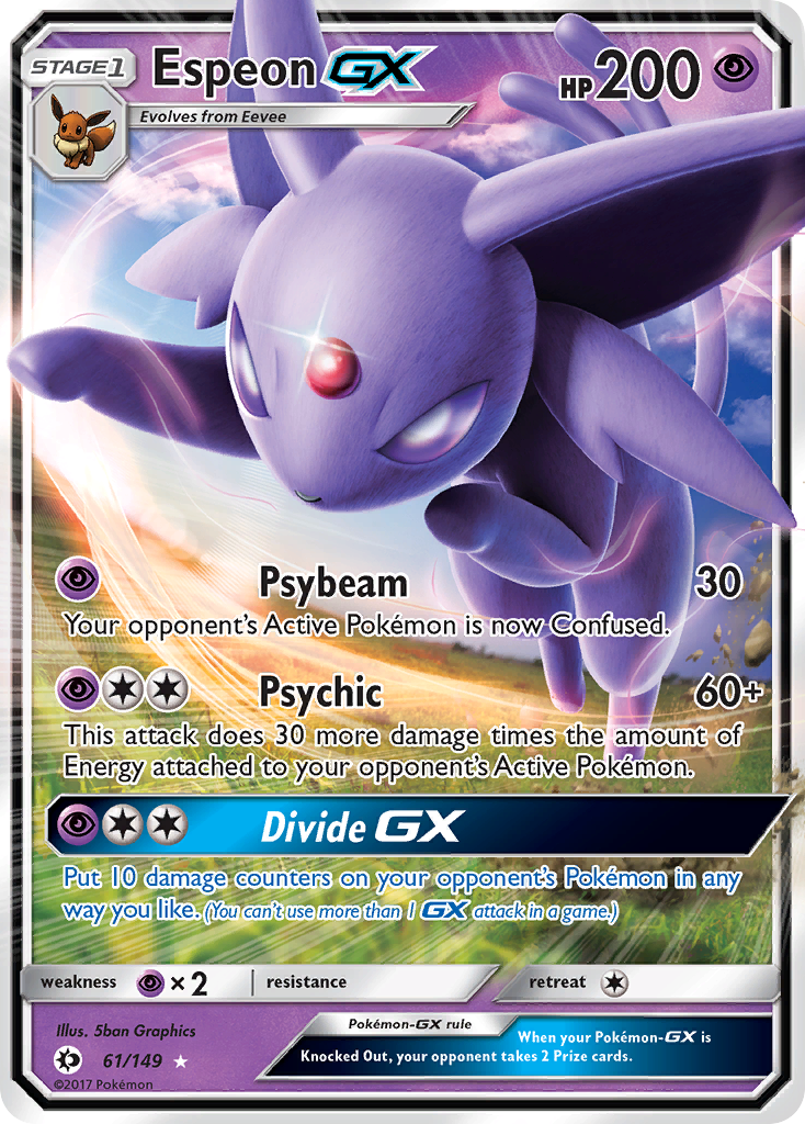 Espeon-GX (English)