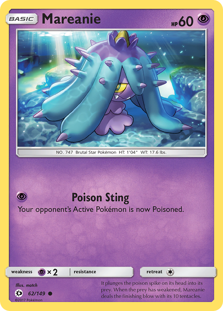 Mareanie (English)