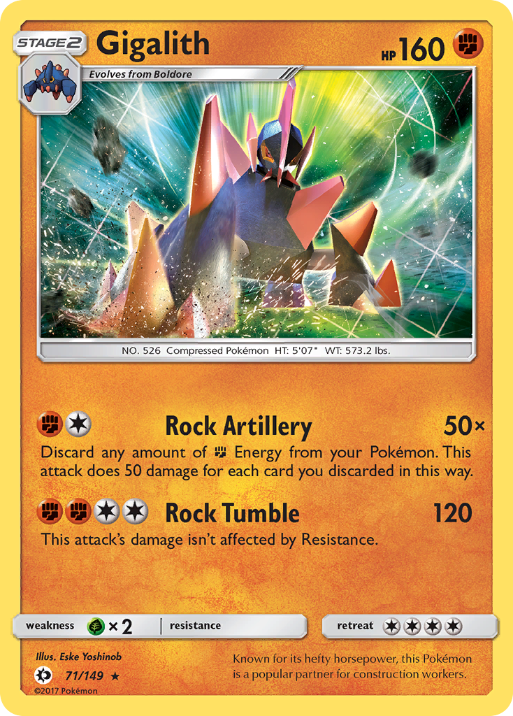 Gigalith (English)