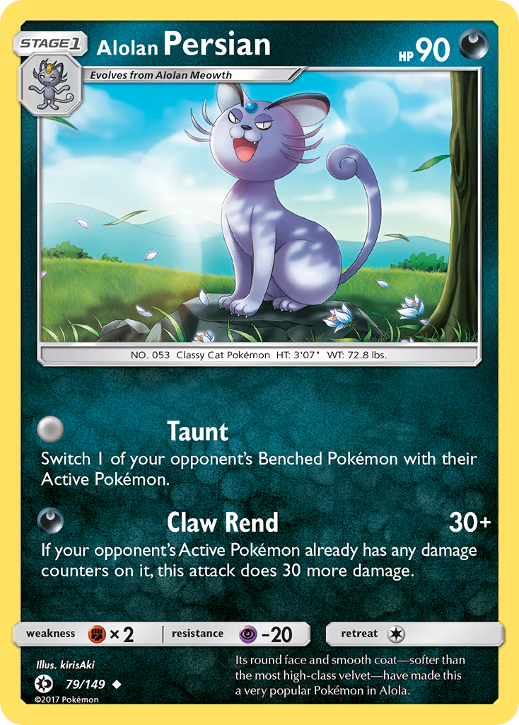 Alolan Persian (English)