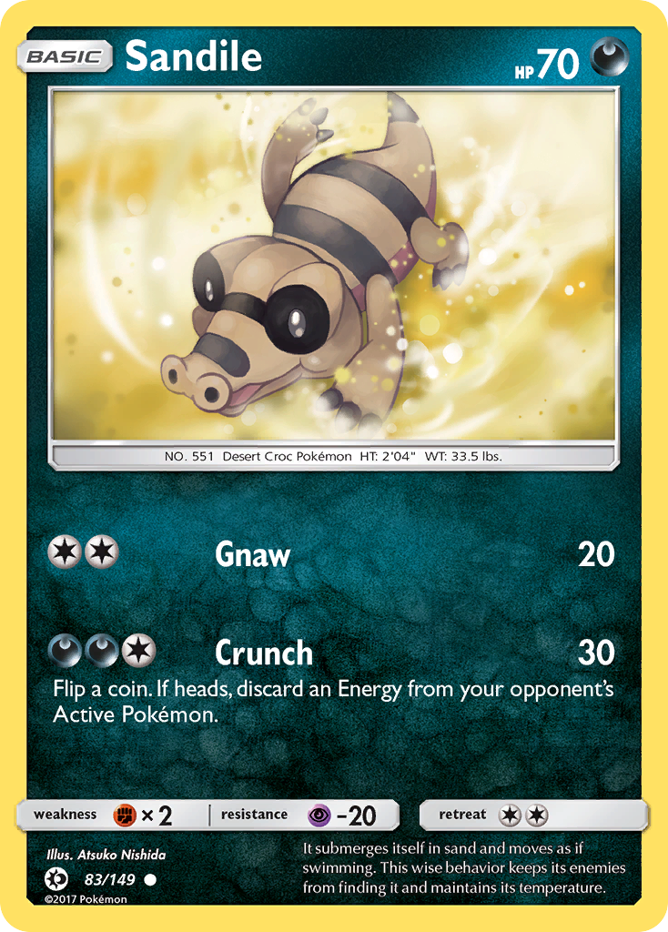 Sandile (English)
