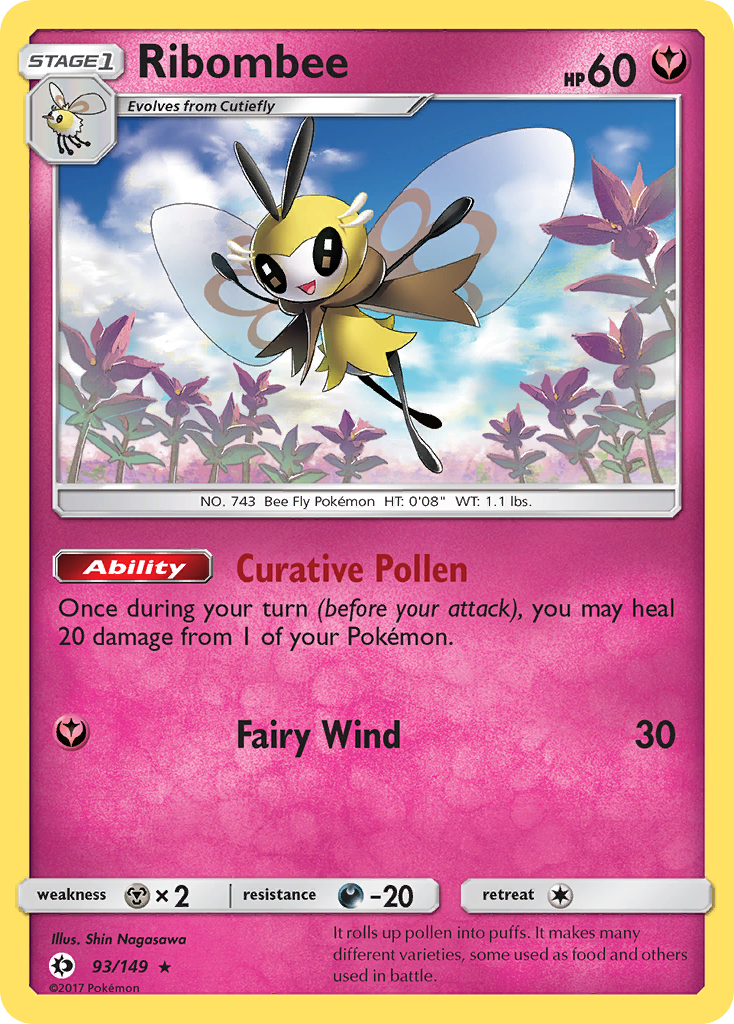 Ribombee (English)