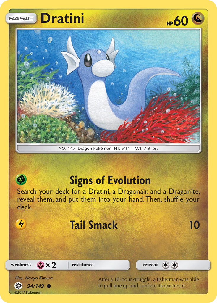 Dratini (English)