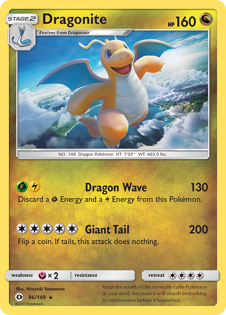 Dragonite (English)
