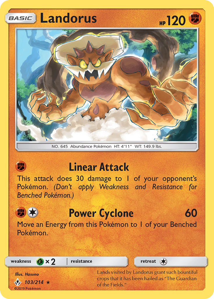 Landorus (English)