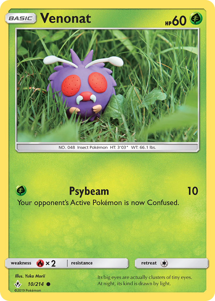 Venonat (English)