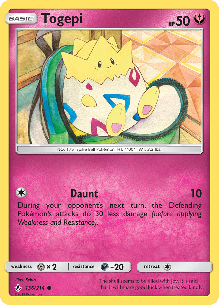 Togepi (English)