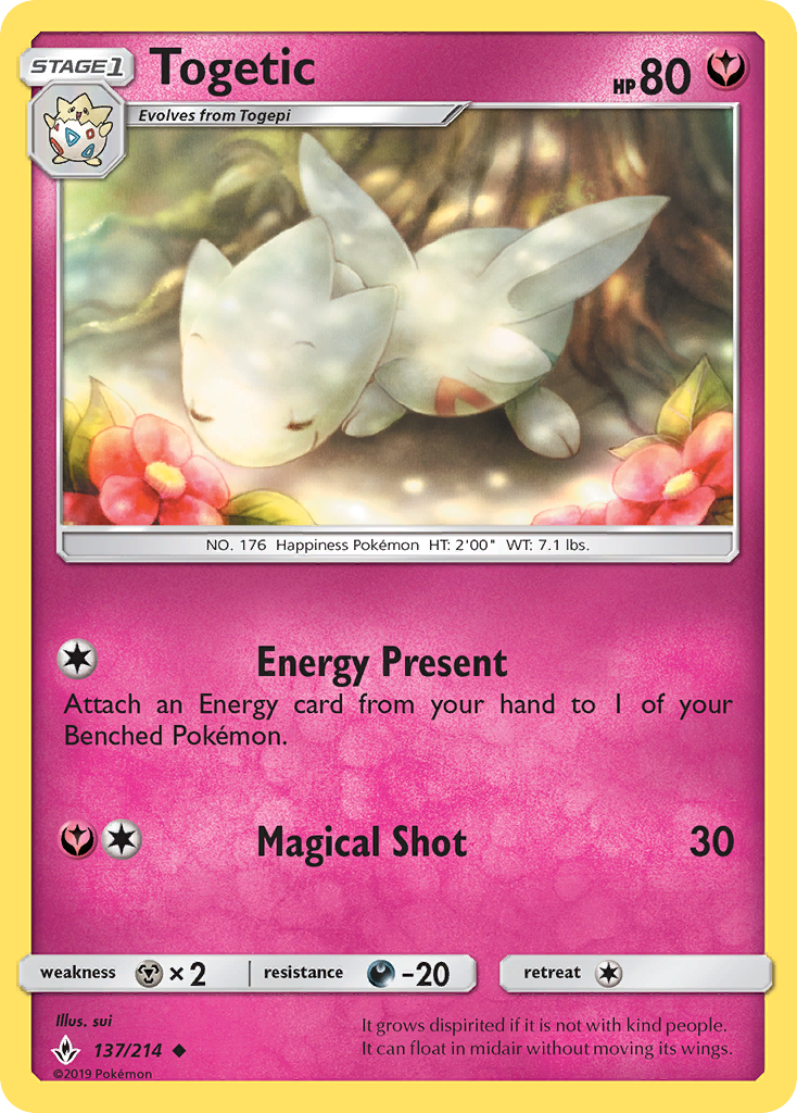 Togetic (English)