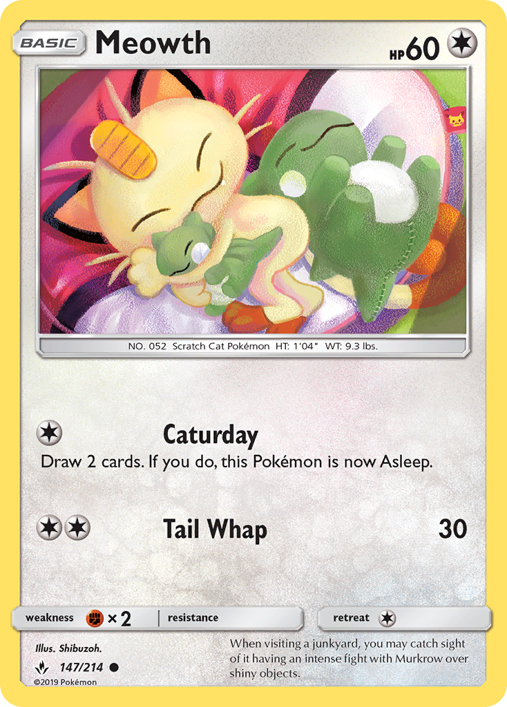 Meowth (English)