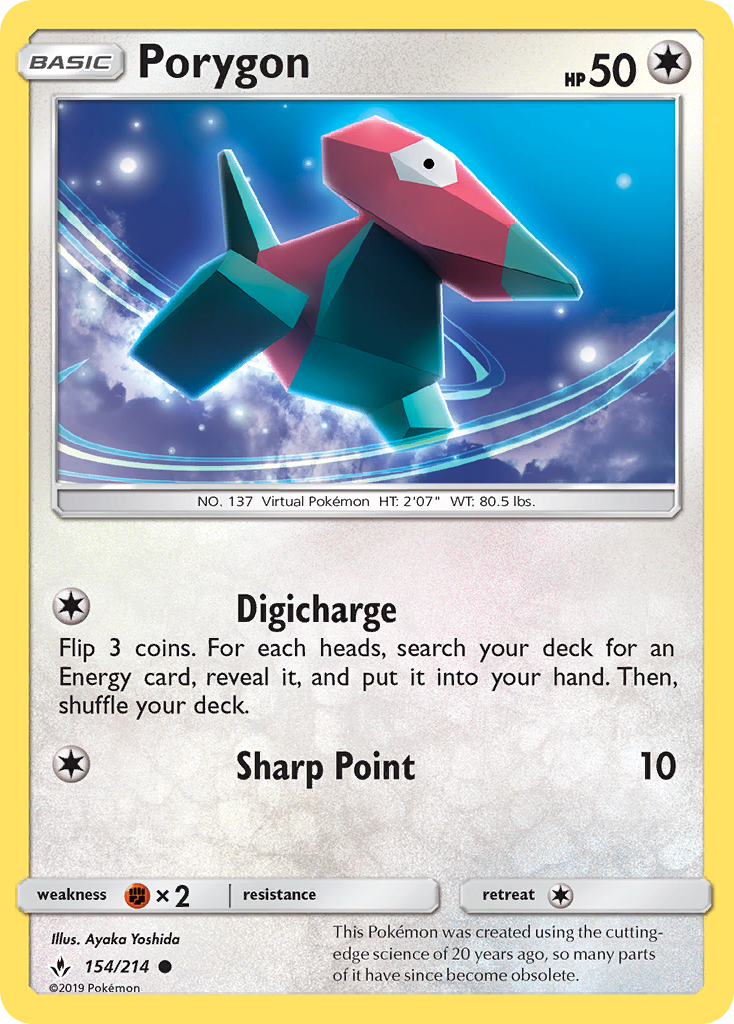 Porygon (English)