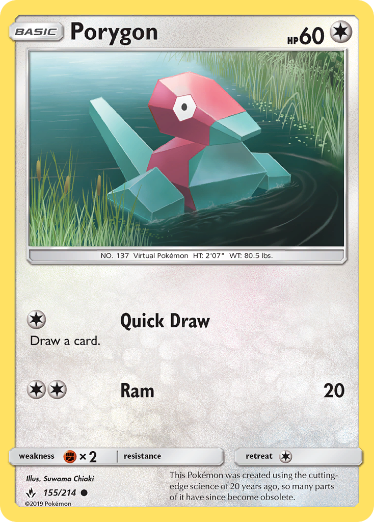 Porygon (English)