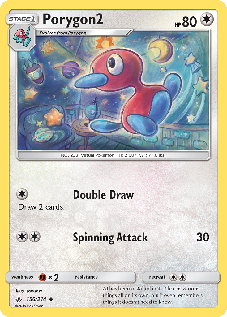 Porygon2 (English)