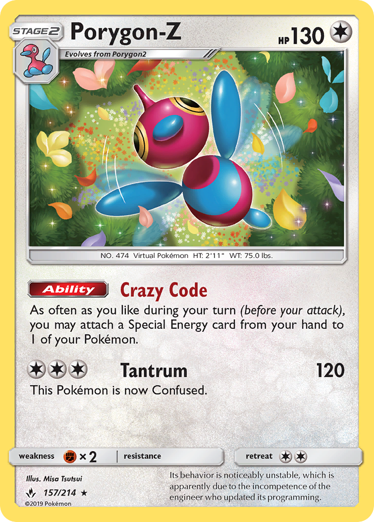 Porygon-Z (English)