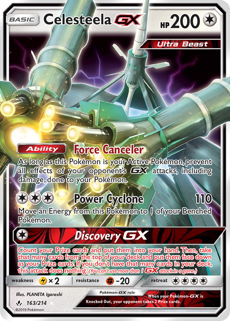 Celesteela-GX (English)