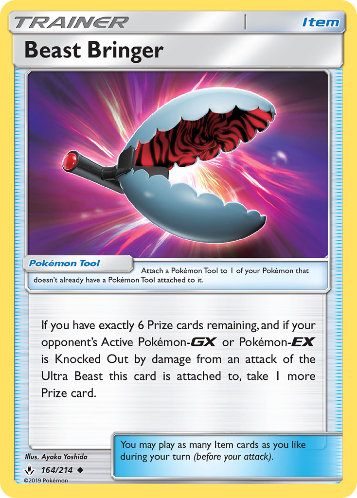 Beast Bringer (English)