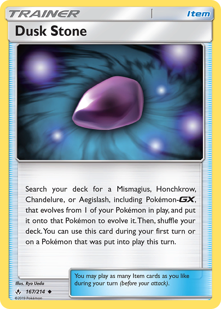 Dusk Stone (English)
