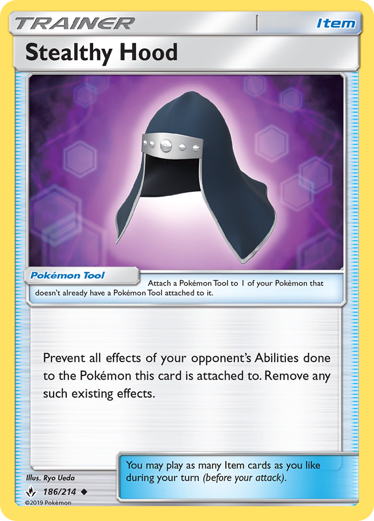 Stealthy Hood (English)