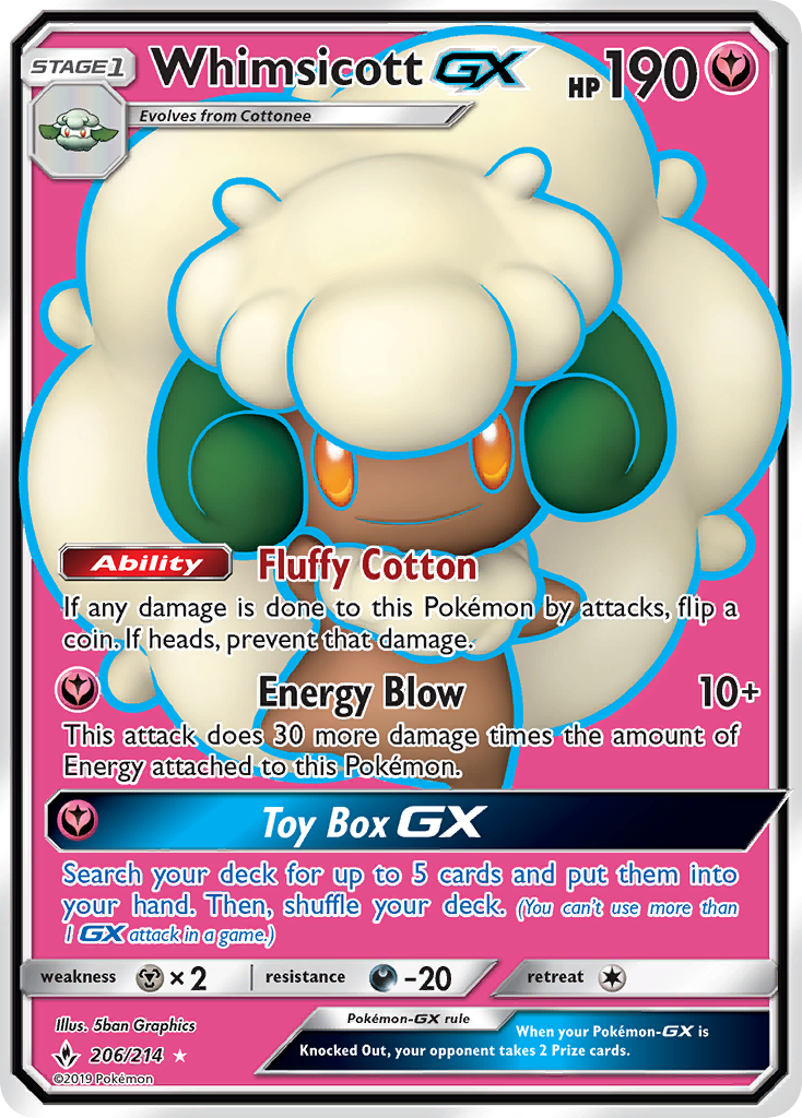 Whimsicott-GX (English)