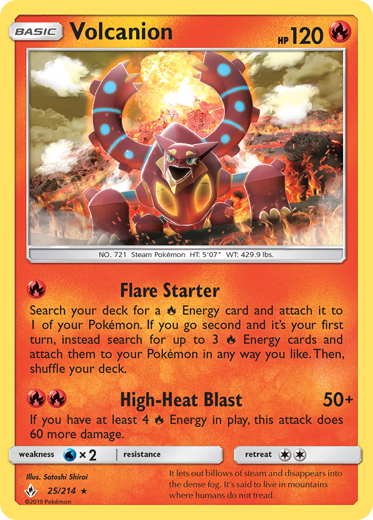 Volcanion (English)
