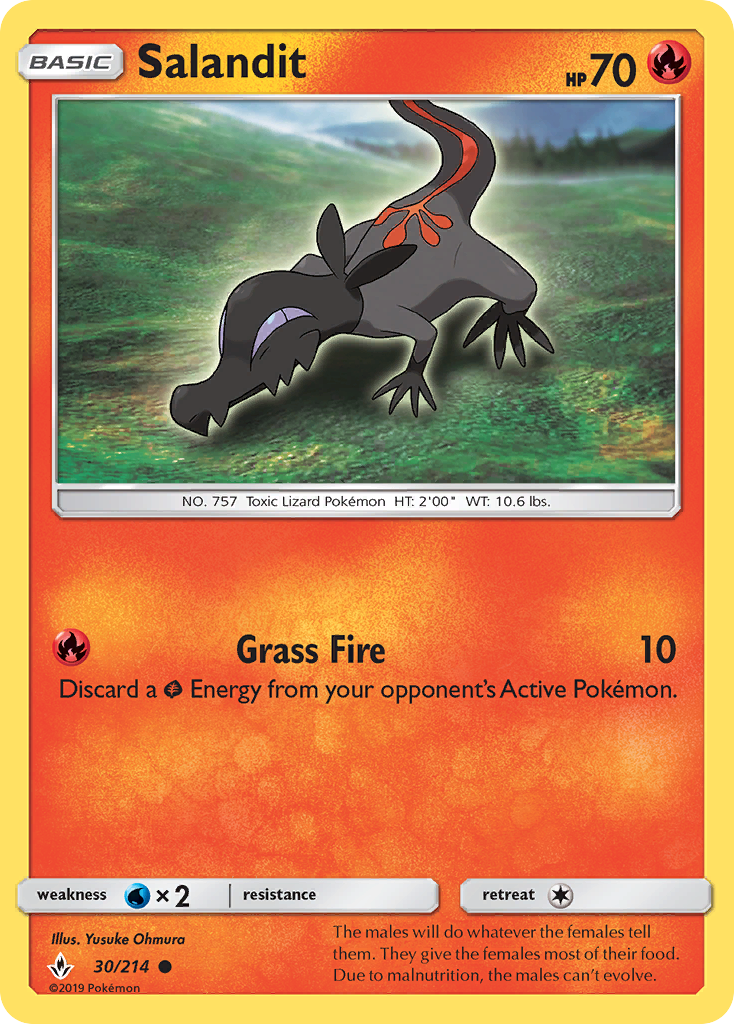 Salandit (English)