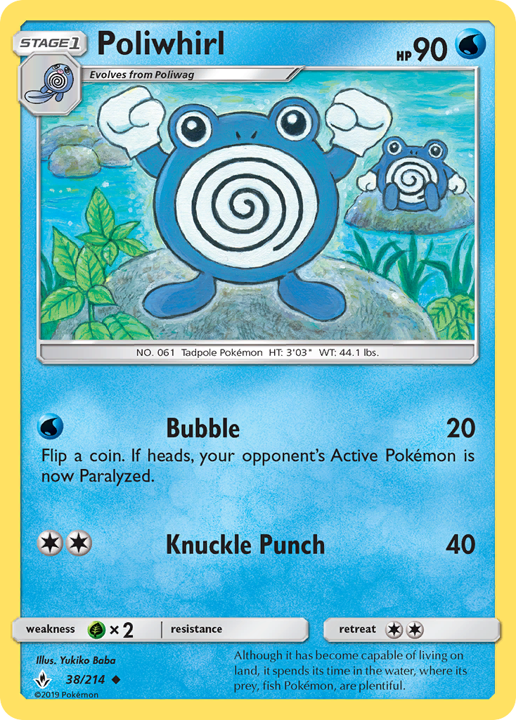 Poliwhirl (English)