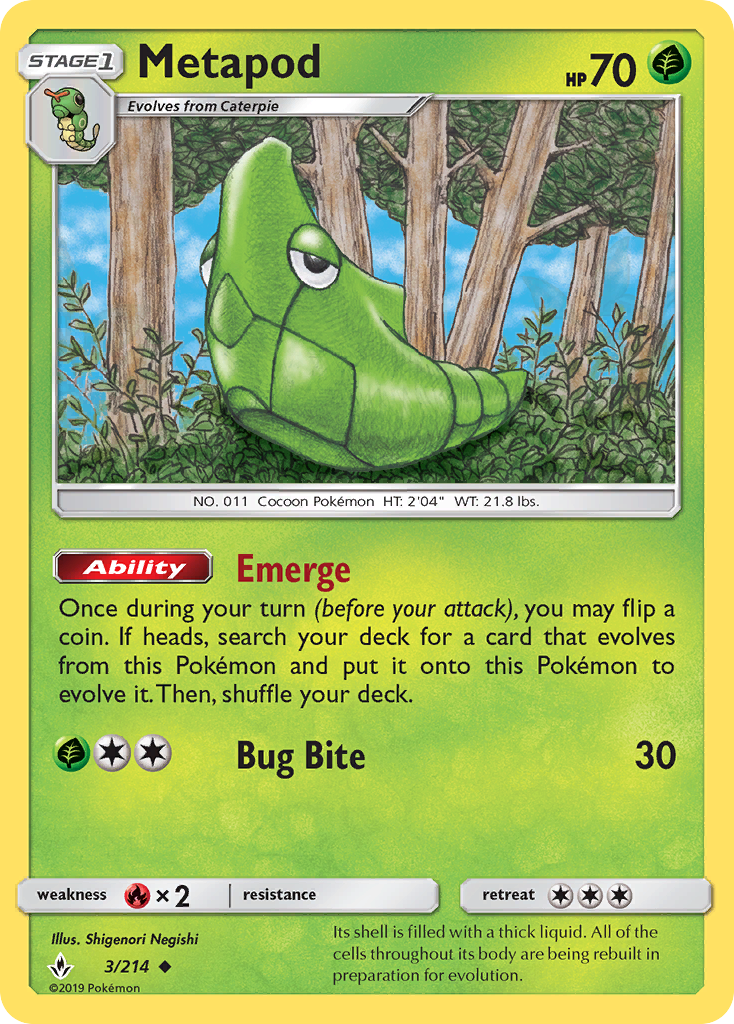 Metapod (English)