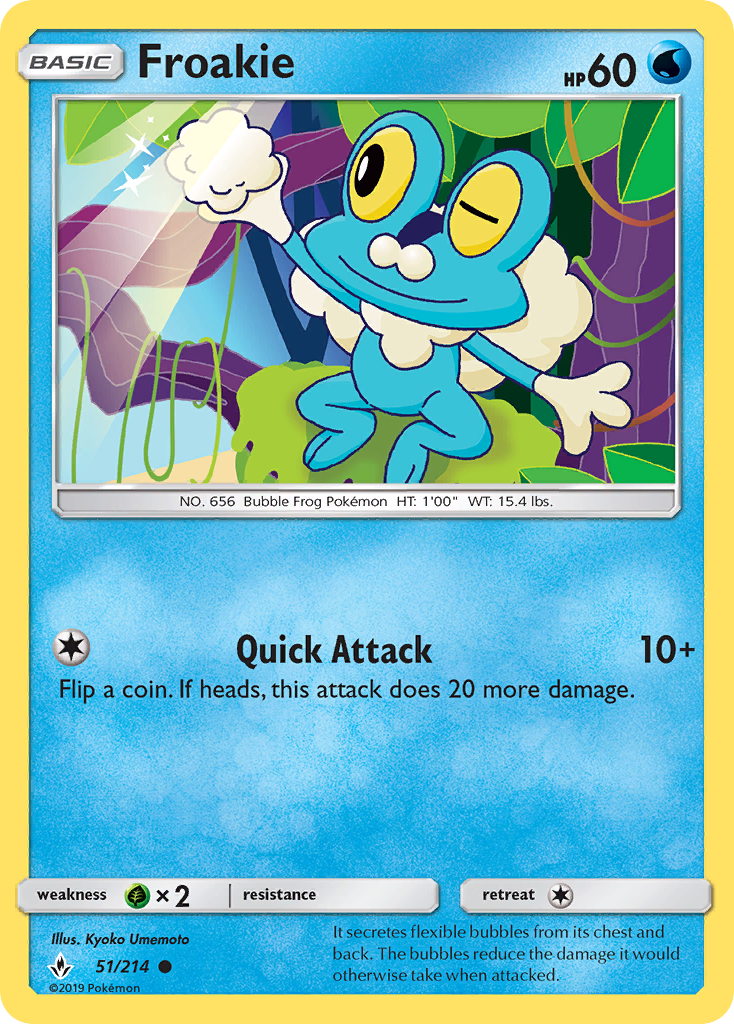 Froakie (English)