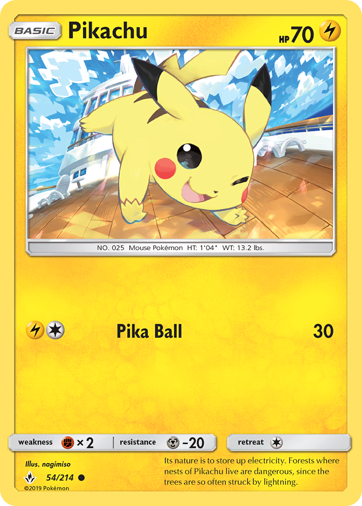Pikachu (English)