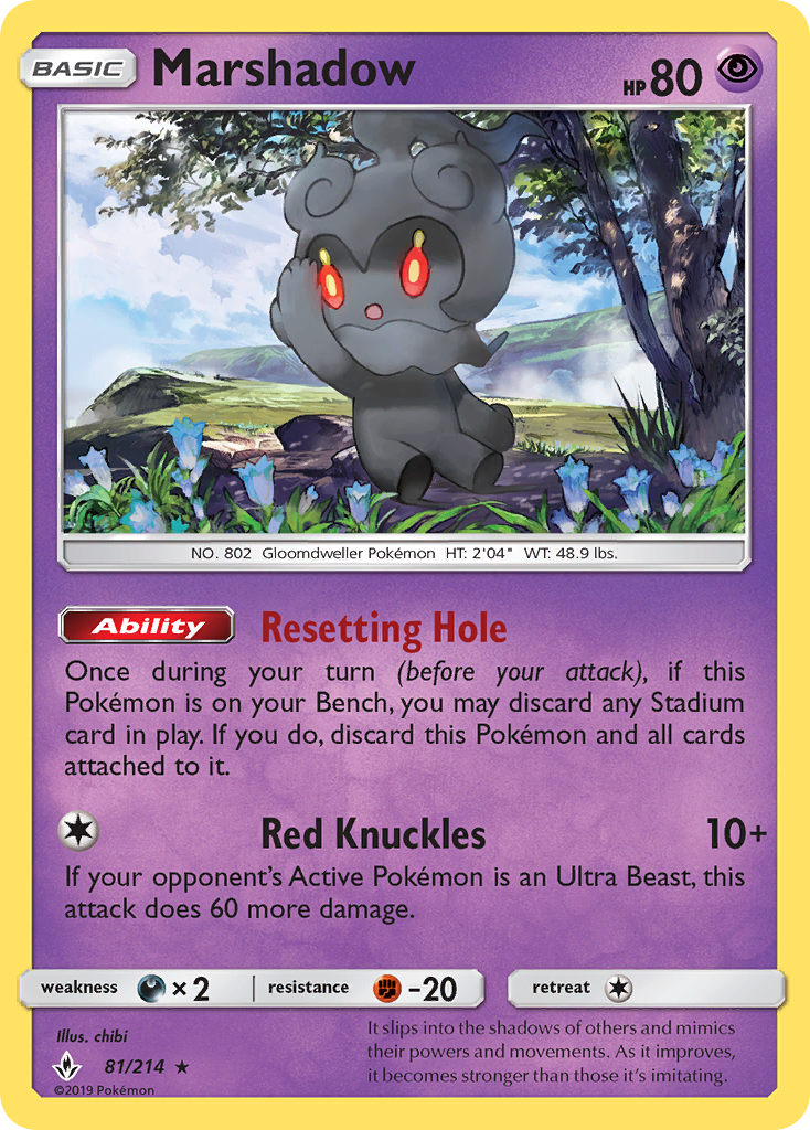 Marshadow (English)