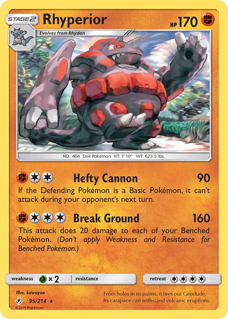 Rhyperior (English)