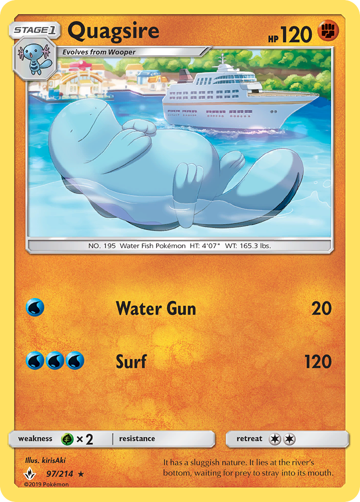 Quagsire (English)