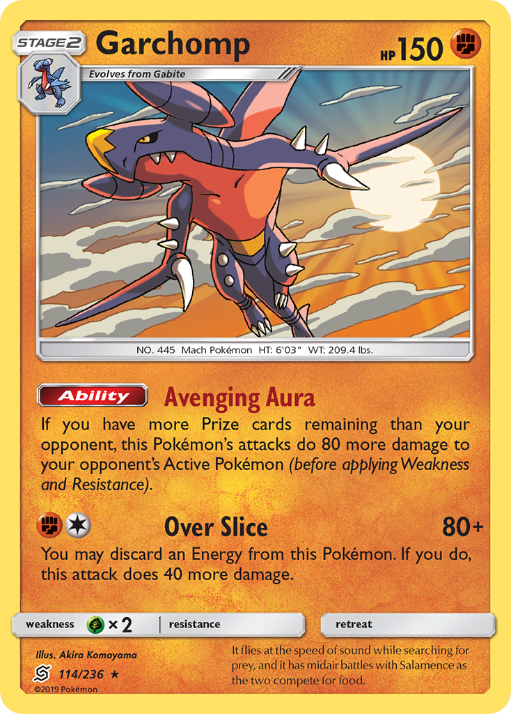 Garchomp (English)