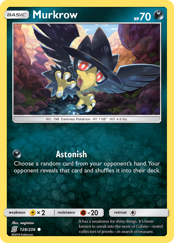 Murkrow (English)