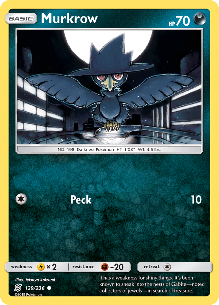 Murkrow (English)