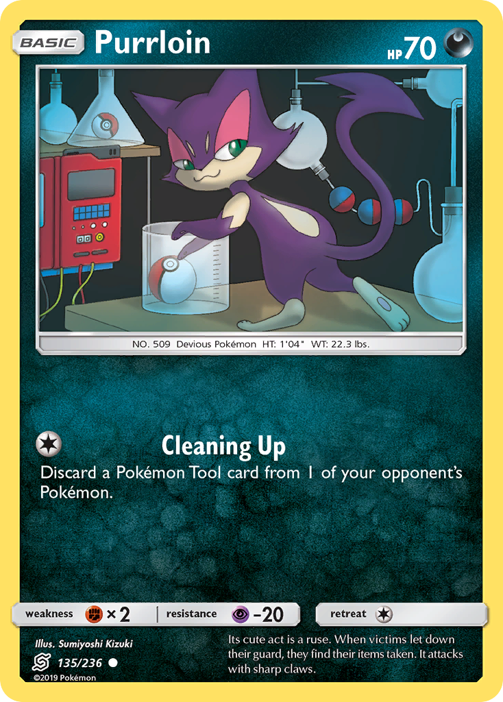 Purrloin (English)
