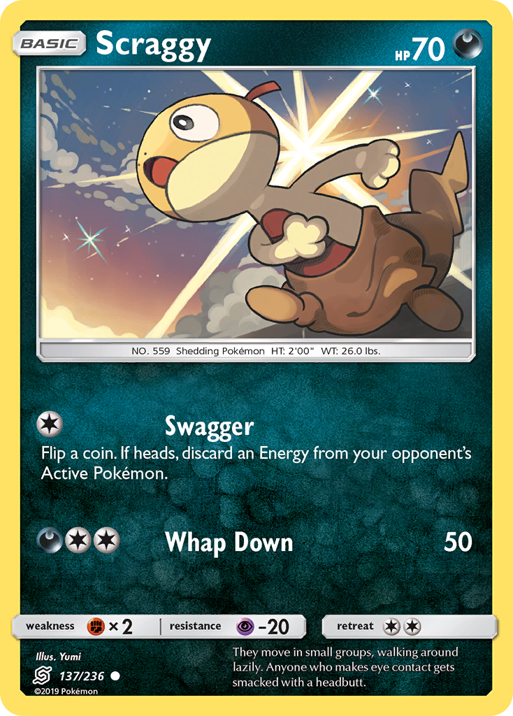 Scraggy (English)