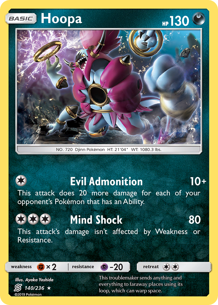 Hoopa (English)