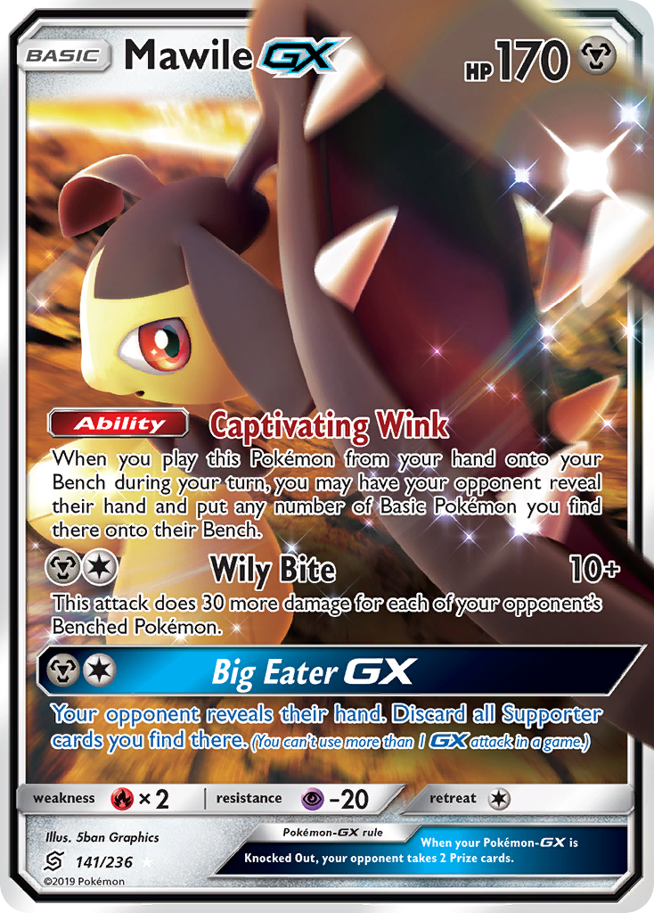 Mawile-GX (English)