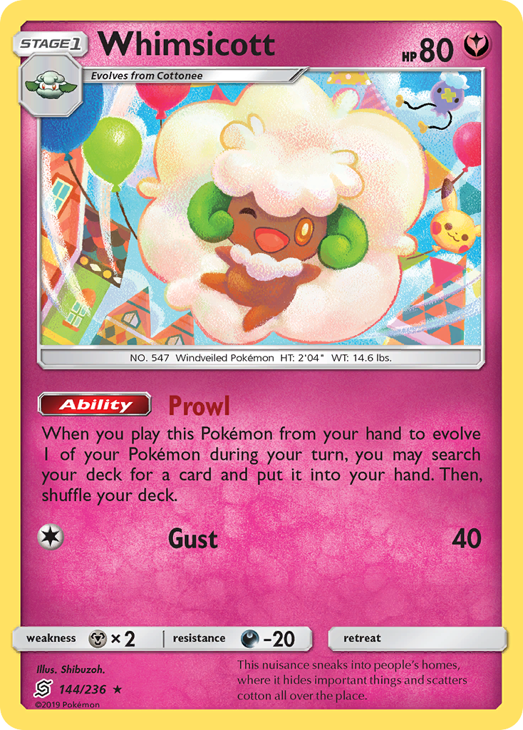 Whimsicott (English)