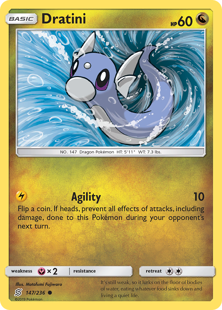 Dratini (English)